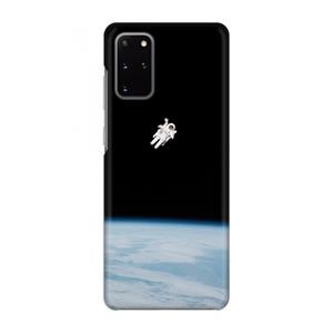 CaseCompany Alone in Space: Volledig geprint Samsung Galaxy S20 Plus Hoesje