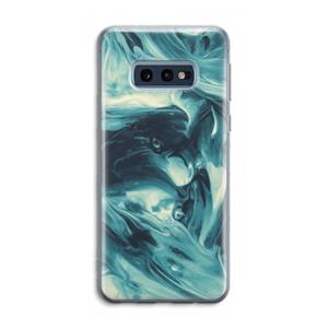 CaseCompany Dreaming About Whales: Samsung Galaxy S10e Transparant Hoesje