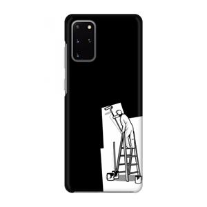 CaseCompany Musketon Painter: Volledig geprint Samsung Galaxy S20 Plus Hoesje