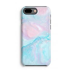 CaseCompany Fantasie pastel: iPhone 8 Plus Tough Case
