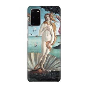 CaseCompany Birth Of Venus: Volledig geprint Samsung Galaxy S20 Plus Hoesje