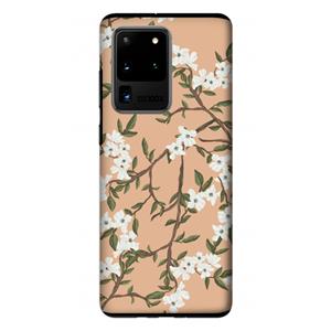 CaseCompany Blossoming spring: Samsung Galaxy S20 Ultra Tough Case