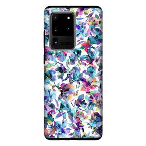 CaseCompany Hibiscus Flowers: Samsung Galaxy S20 Ultra Tough Case