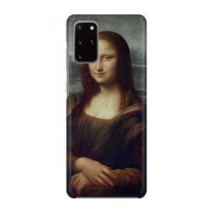 CaseCompany Mona Lisa: Volledig geprint Samsung Galaxy S20 Plus Hoesje