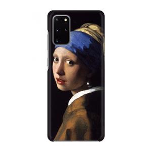 CaseCompany The Pearl Earring: Volledig geprint Samsung Galaxy S20 Plus Hoesje