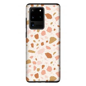 CaseCompany Terrazzo N°18: Samsung Galaxy S20 Ultra Tough Case