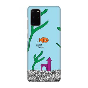 CaseCompany Aquarium: Volledig geprint Samsung Galaxy S20 Plus Hoesje