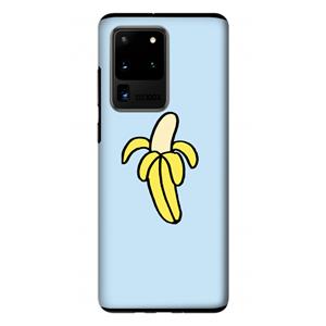 CaseCompany Banana: Samsung Galaxy S20 Ultra Tough Case