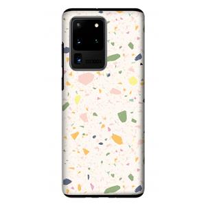 CaseCompany Terrazzo N°21: Samsung Galaxy S20 Ultra Tough Case