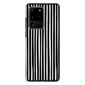 CaseCompany Stripes: Samsung Galaxy S20 Ultra Tough Case