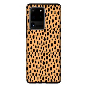 CaseCompany Panter: Samsung Galaxy S20 Ultra Tough Case