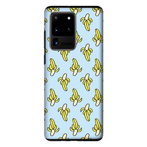 CaseCompany Bananas: Samsung Galaxy S20 Ultra Tough Case