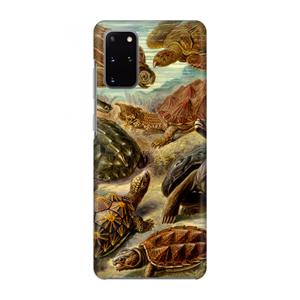 CaseCompany Haeckel Chelonia: Volledig geprint Samsung Galaxy S20 Plus Hoesje