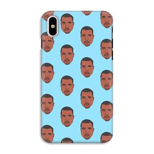 CaseCompany Kanye Call Me℃: iPhone X Tough Case