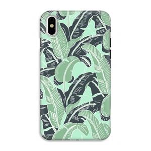 CaseCompany This Sh*t Is Bananas: iPhone X Tough Case