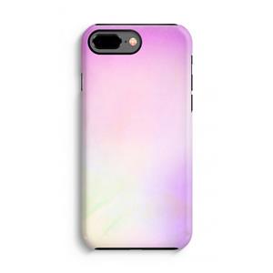 CaseCompany Flow mist pastel: iPhone 8 Plus Tough Case