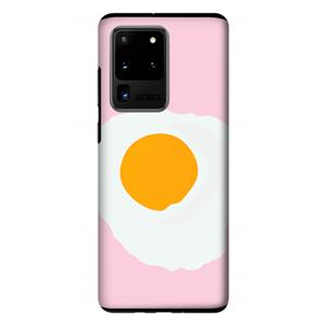 CaseCompany Sunny side up: Samsung Galaxy S20 Ultra Tough Case