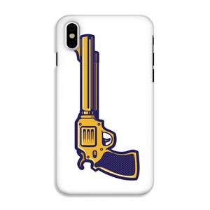 CaseCompany Pew Pew Pew: iPhone X Tough Case