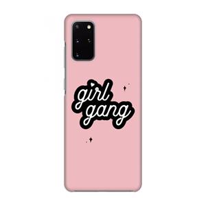 CaseCompany Girl Gang: Volledig geprint Samsung Galaxy S20 Plus Hoesje