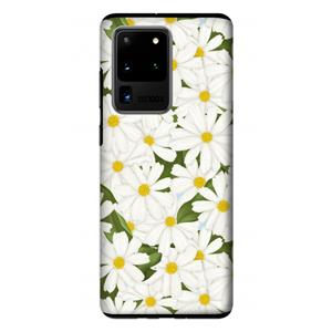 CaseCompany Summer Daisies: Samsung Galaxy S20 Ultra Tough Case