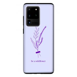 CaseCompany Be a wildflower: Samsung Galaxy S20 Ultra Tough Case