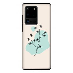 CaseCompany Love your petals: Samsung Galaxy S20 Ultra Tough Case