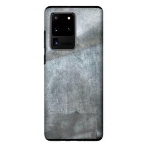 CaseCompany Grey Stone: Samsung Galaxy S20 Ultra Tough Case