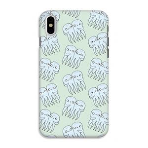 CaseCompany Octopussen: iPhone X Tough Case