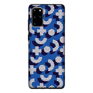 CaseCompany 8-bit N°5: Samsung Galaxy S20 Plus Tough Case