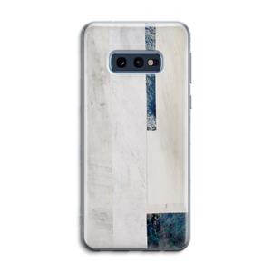 CaseCompany Meet you there: Samsung Galaxy S10e Transparant Hoesje