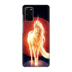 CaseCompany Last Unicorn: Volledig geprint Samsung Galaxy S20 Plus Hoesje