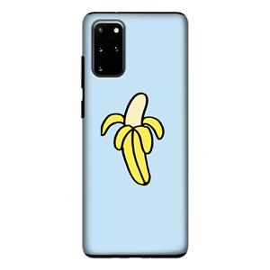 CaseCompany Banana: Samsung Galaxy S20 Plus Tough Case