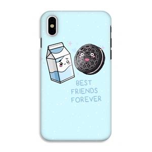 CaseCompany Best Friend Forever: iPhone X Tough Case