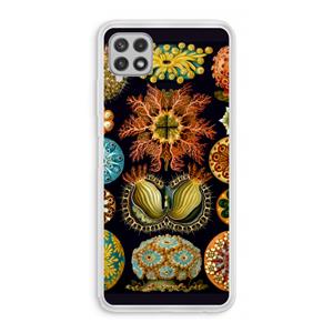 CaseCompany Haeckel Ascidiae: Samsung Galaxy A22 4G Transparant Hoesje