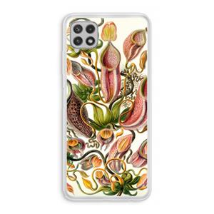 CaseCompany Haeckel Nepenthaceae: Samsung Galaxy A22 4G Transparant Hoesje