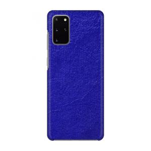 CaseCompany Majorelle Blue: Volledig geprint Samsung Galaxy S20 Plus Hoesje