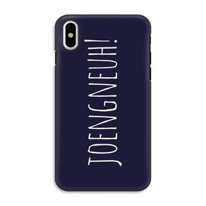 CaseCompany Joengneuh!: iPhone X Tough Case