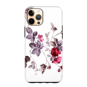 CaseCompany Mooie bloemen: iPhone 12 Pro Max Tough Case