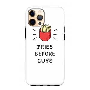 CaseCompany Fries before guys: iPhone 12 Pro Max Tough Case