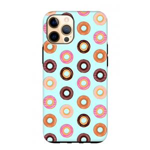 CaseCompany Donuts: iPhone 12 Pro Max Tough Case