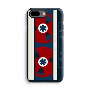 CaseCompany Here's your tape: iPhone 8 Plus Tough Case