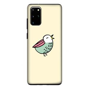 CaseCompany Birdy: Samsung Galaxy S20 Plus Tough Case