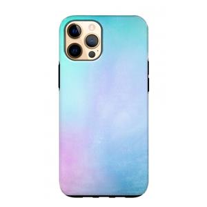 CaseCompany mist pastel: iPhone 12 Pro Max Tough Case
