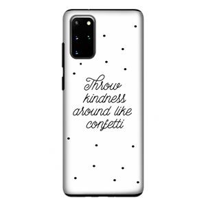 CaseCompany Confetti: Samsung Galaxy S20 Plus Tough Case