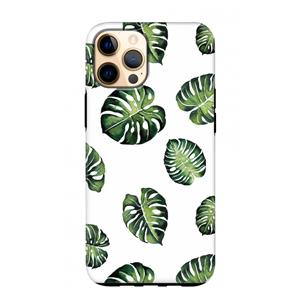 CaseCompany Tropische bladeren: iPhone 12 Pro Max Tough Case