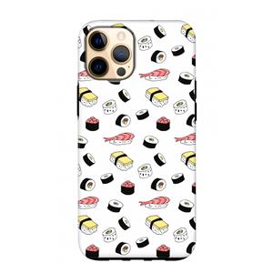 CaseCompany Sushi time: iPhone 12 Pro Max Tough Case