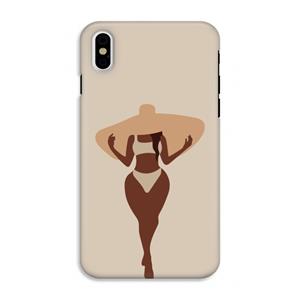 CaseCompany Let's get salty: iPhone X Tough Case
