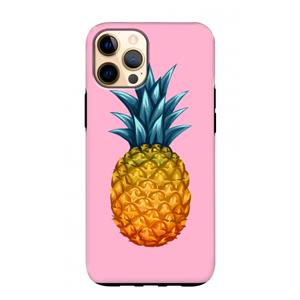 CaseCompany Grote ananas: iPhone 12 Pro Max Tough Case