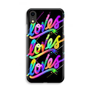 CaseCompany Loves: iPhone XR Volledig Geprint Hoesje