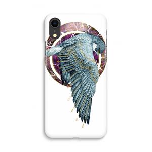 CaseCompany Golden Falcon: iPhone XR Volledig Geprint Hoesje